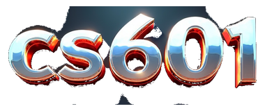 cs601 logo